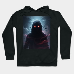 red eyes shadow Hoodie